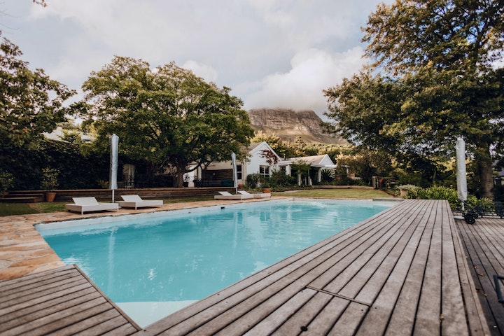 Somerset West Accommodation at Spanish Farm Guest Lodge | Viya