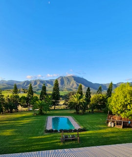 Western Cape Accommodation at Esperanza Countryside Accommodation | Viya