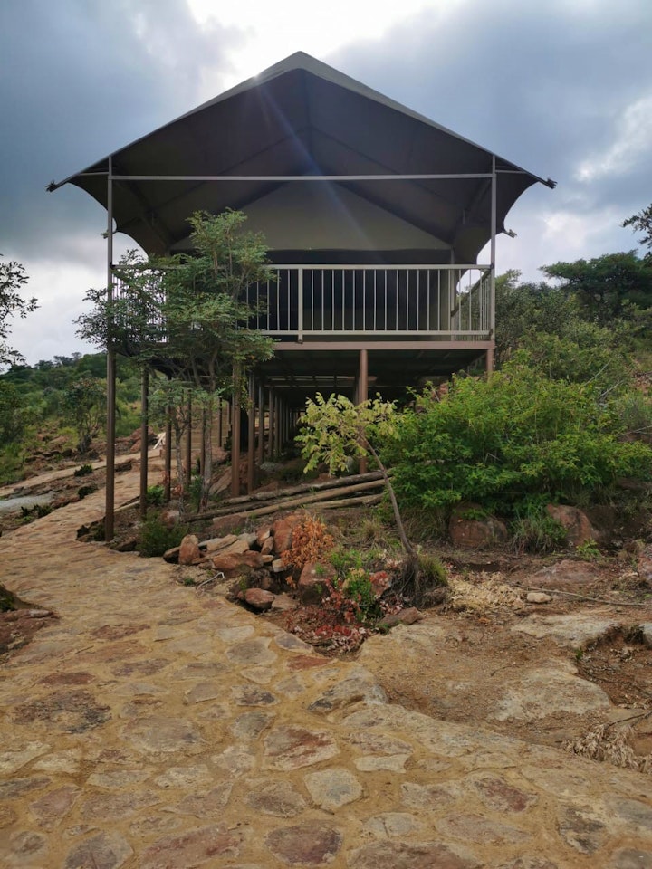 Cradle Of Humankind Accommodation at Idwala Le Ingwe Lodge | Viya