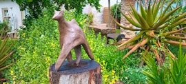 Garden Route Accommodation at Langkloof Gallery And Sculpture Garden Cottages | Viya