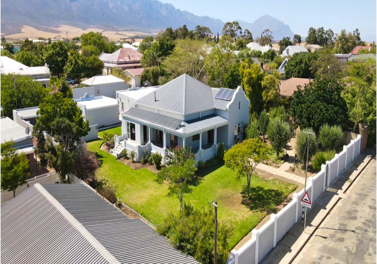 Boland Accommodation at  | Viya