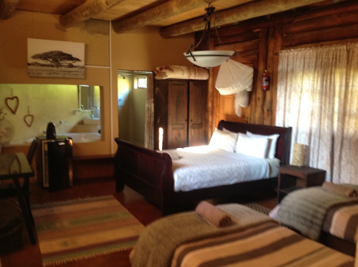 Bojanala Accommodation at Sparrow Hawk Lodge | Viya