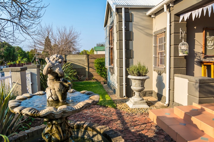 Free State Accommodation at The French Affaire Self-catering Guest House | Viya