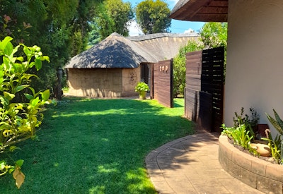  at The Thatch Cottage | TravelGround