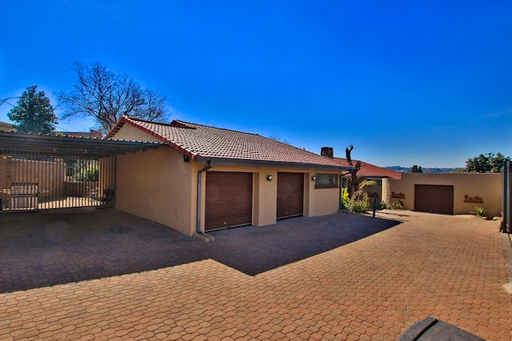 Johannesburg Accommodation at Sunflower Villas | Viya