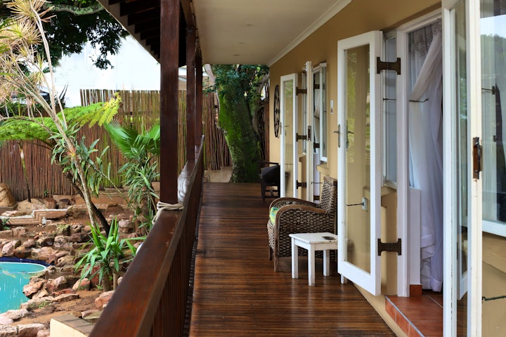 KwaZulu-Natal Accommodation at Sea-Rendipity Guesthouse | Viya