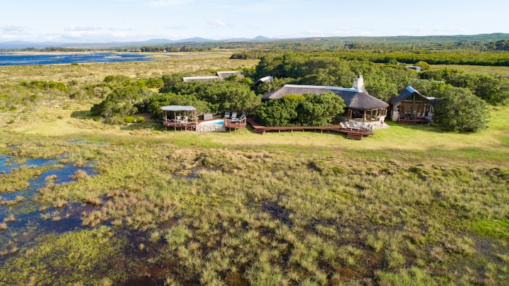 Western Cape Accommodation at MOSAIC Lagoon Lodge | Viya