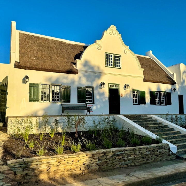Western Cape Accommodation at The Firemaster House | Viya