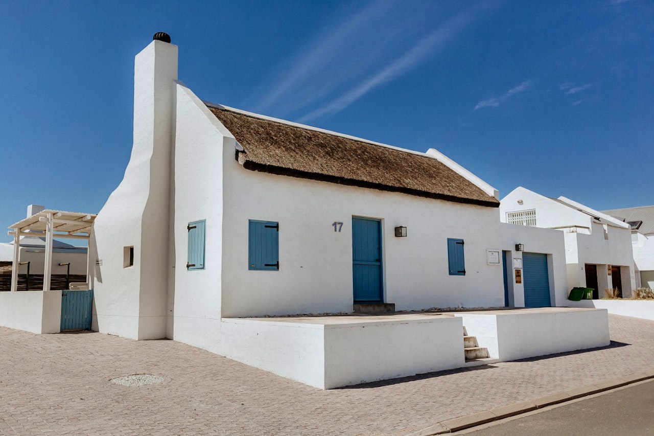 Paternoster Accommodation at  | Viya