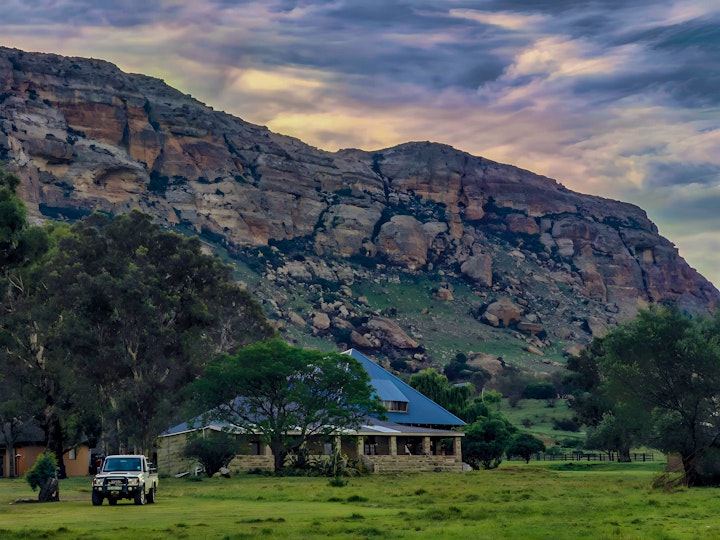 Free State Accommodation at Mount Everest Guest Farm | Viya