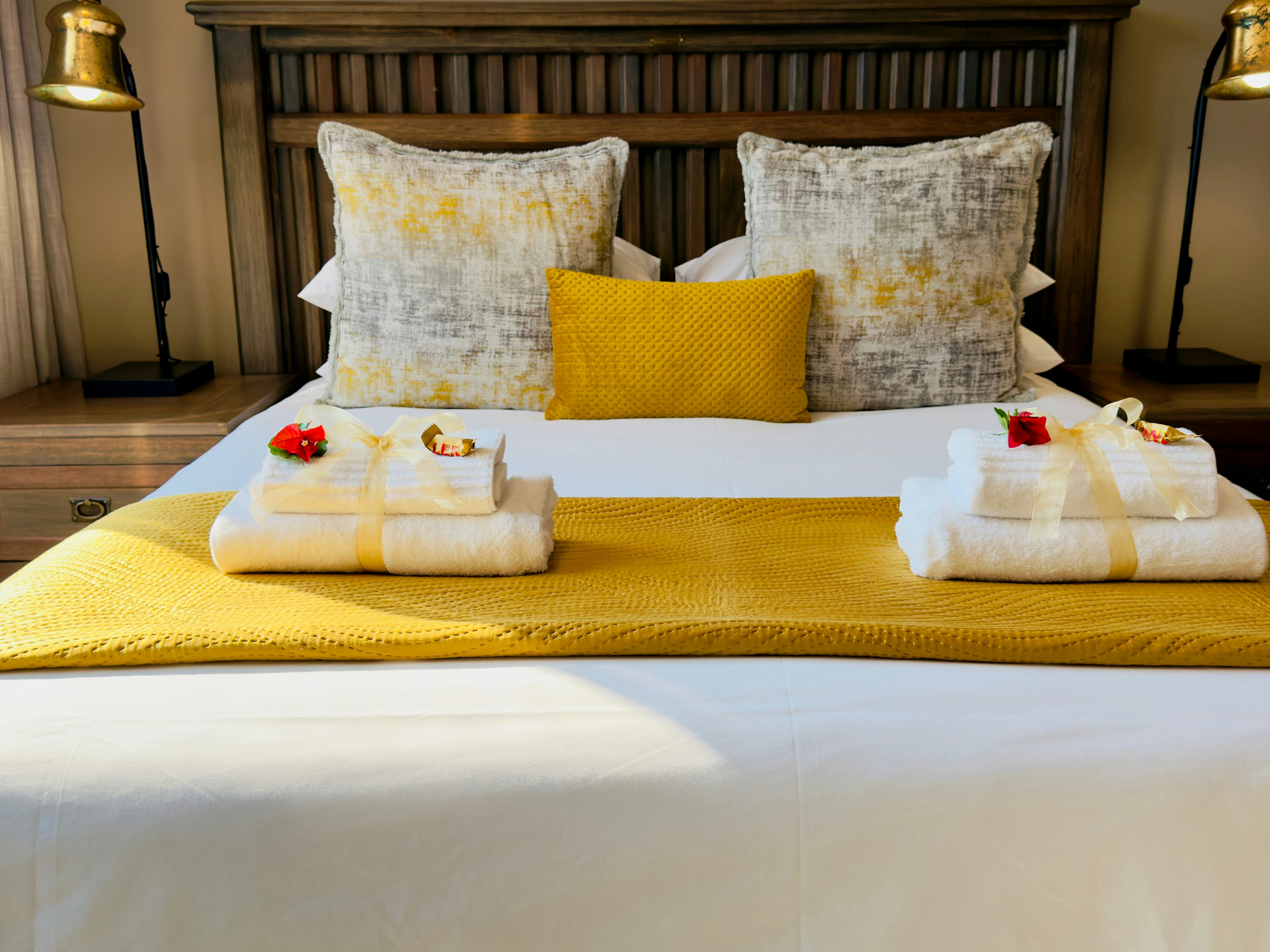 Menlyn Maine Residences Luxury  Studio image no 4 of 19