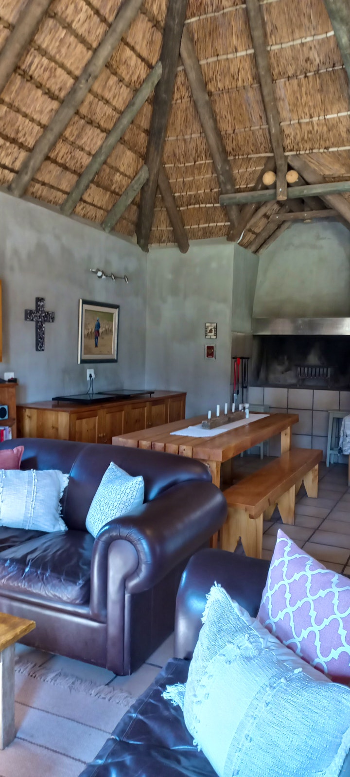 Karoo Accommodation at Rondawel Guest Farm | Viya