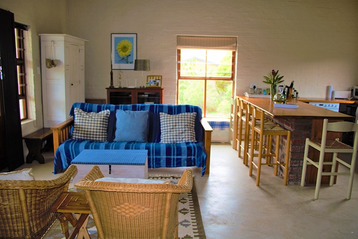 Overberg Accommodation at Heron Cottage | Viya