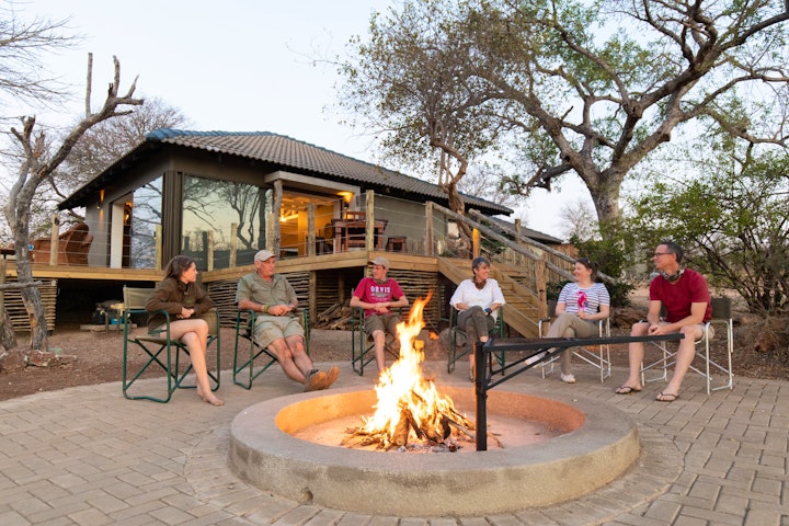 Limpopo Accommodation at Antares Bush Camp and Safaris | Viya