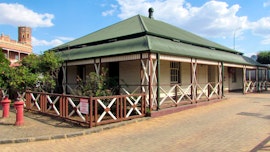 Northern Cape Accommodation at New Rush Guesthouse: Craven Hotel | Viya