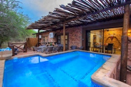 Kruger National Park South Accommodation at Kaya KaBush | Viya