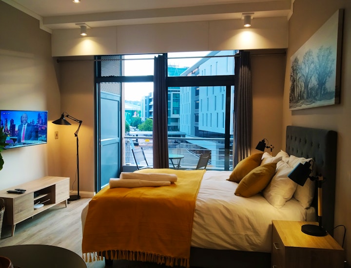 Pretoria Accommodation at Menlyn Residence - Luxury Studio Apartment 2 | Viya