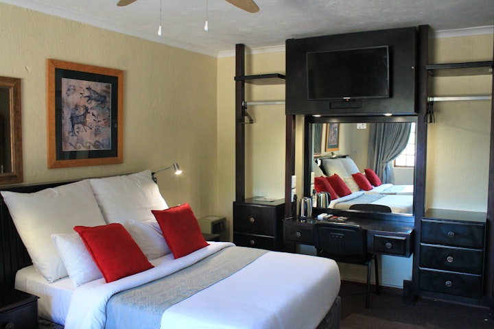 Mbombela (Nelspruit) Accommodation at Nelspruit Lodge | Viya