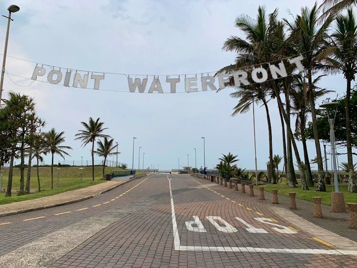 Durban Point Accommodation at 408 Point Bay | Viya