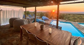 Western Cape Accommodation at The Fort @ Tierkloof Mountain Cottages | Viya