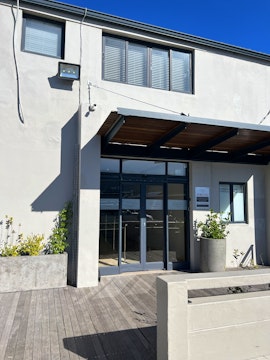 Overberg Accommodation at Waterfront Ateljee 5 | Viya