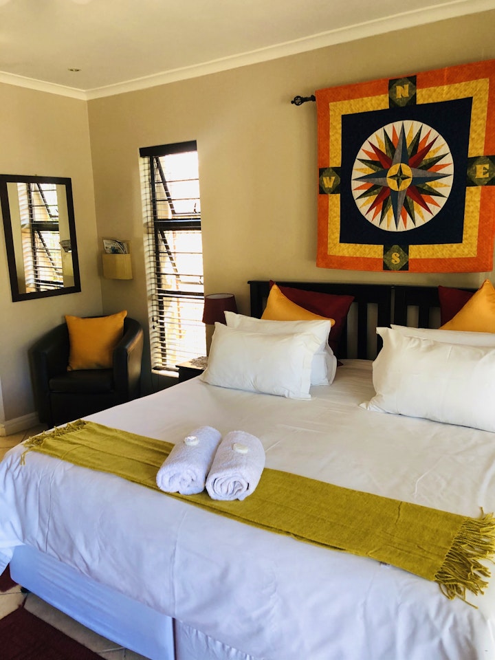 Gqeberha (Port Elizabeth) Accommodation at Corner House Accommodation | Viya