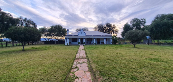 Garden Route Accommodation at Karoo Leeu House | Viya