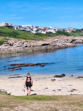 Gansbaai Accommodation at Smile and Wave Beach House | Viya