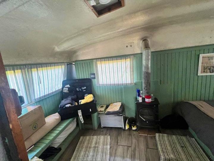 Drakensberg Accommodation at Tin Can Glamping Caravan | Viya