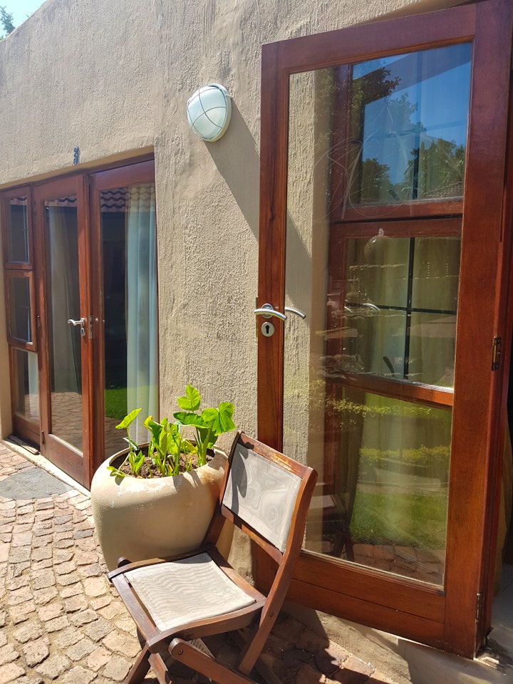 Rustenburg Town Accommodation at Echo Garden Guesthouse | Viya