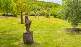 Garden Route Accommodation at Langkloof Gallery And Sculpture Garden Cottages | Viya