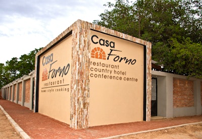  by Casa Forno Country Hotel | LekkeSlaap