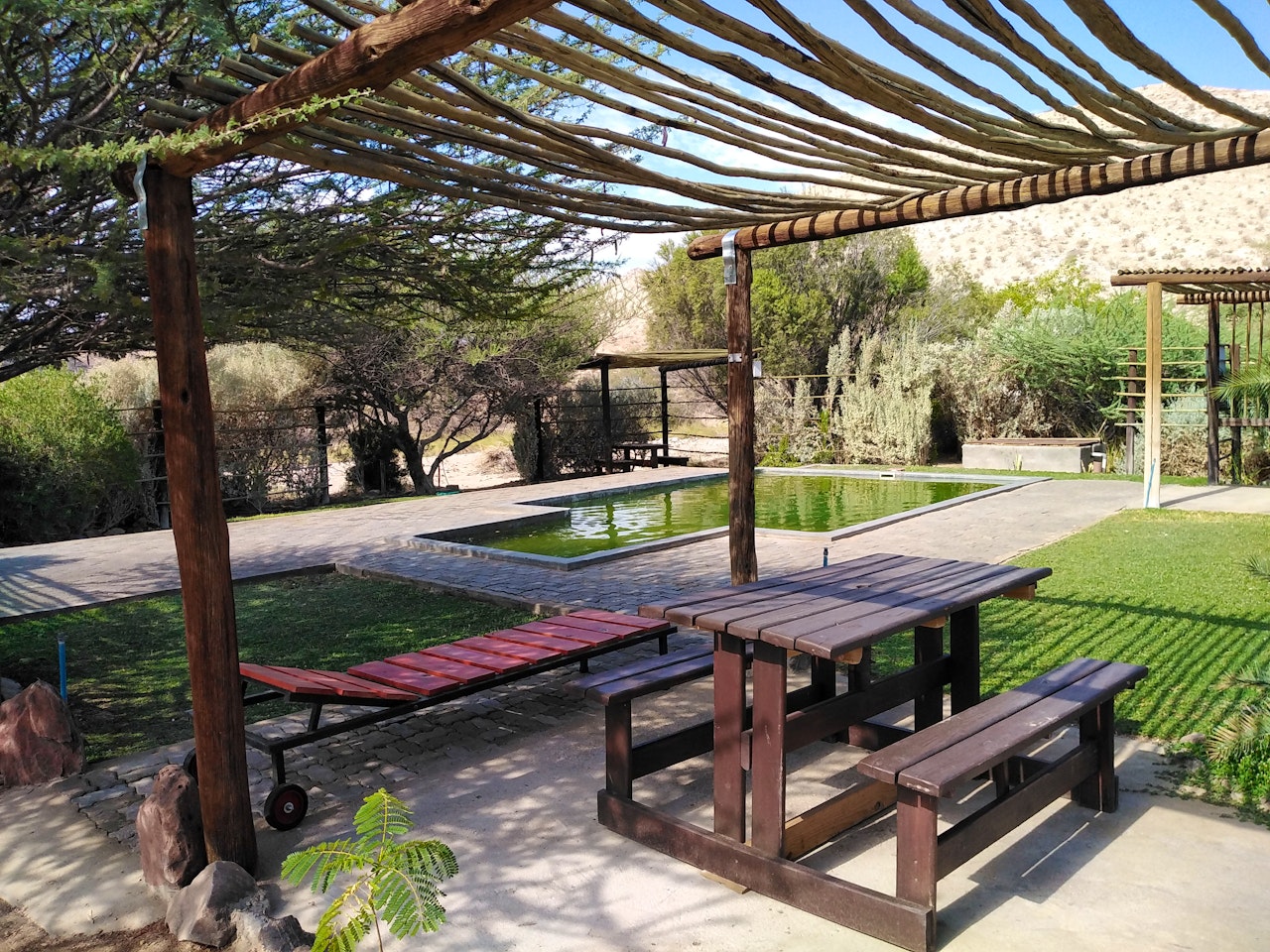 Namibia Accommodation at  | Viya