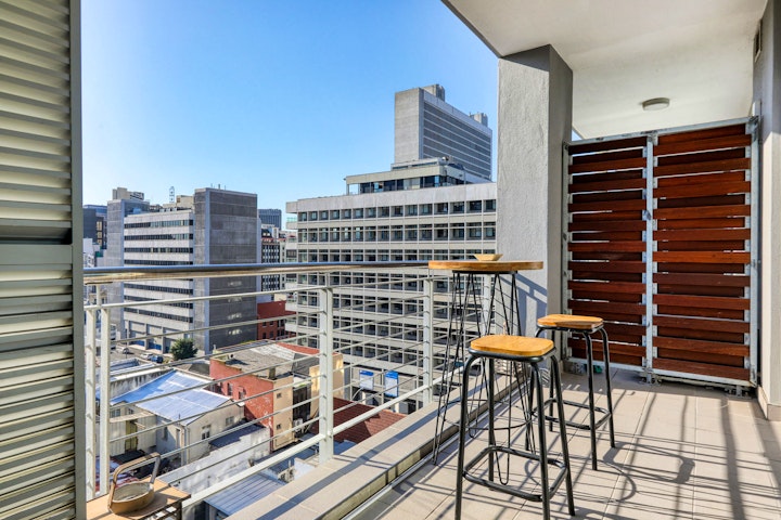 Cape Town Accommodation at Tranquil Corner Apartment 802 | Viya