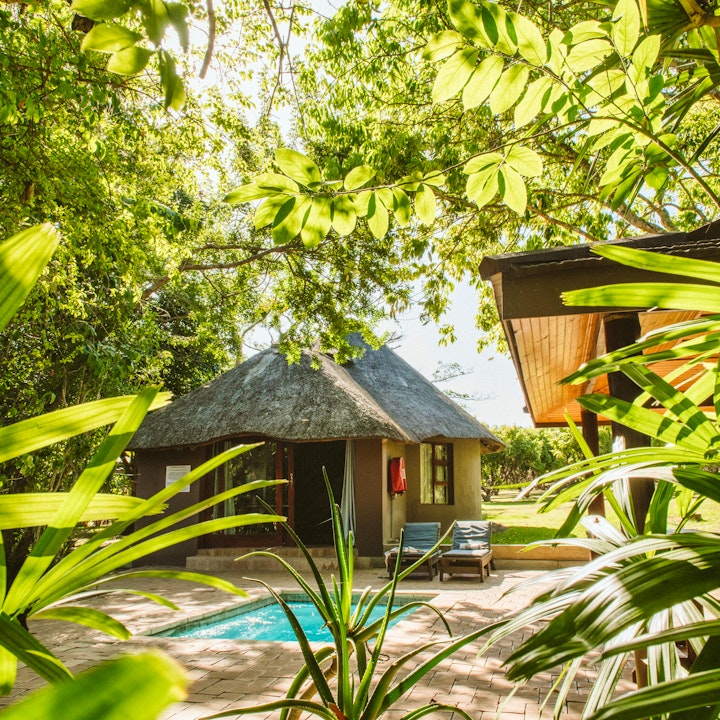 KwaZulu-Natal Accommodation at Monzi Safari Lodge | Viya