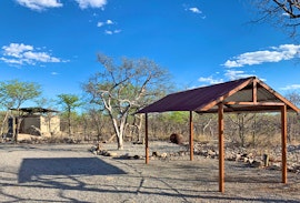 Namibia Accommodation at Etosha Village Camping | Viya