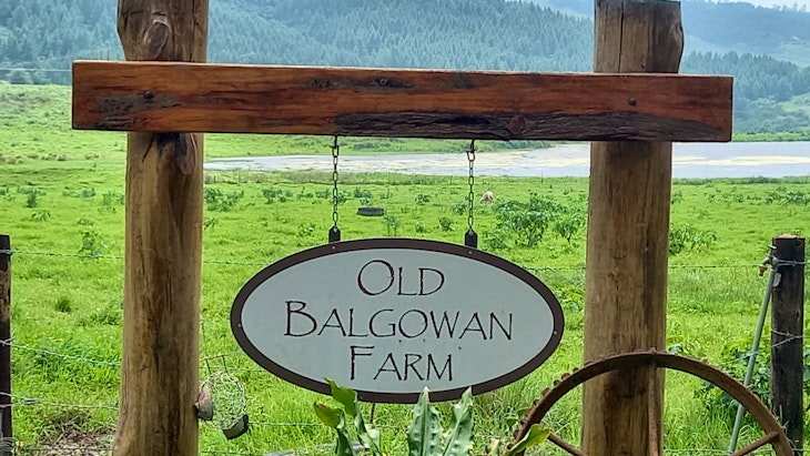  by Old Balgowan Farm Cottages | LekkeSlaap