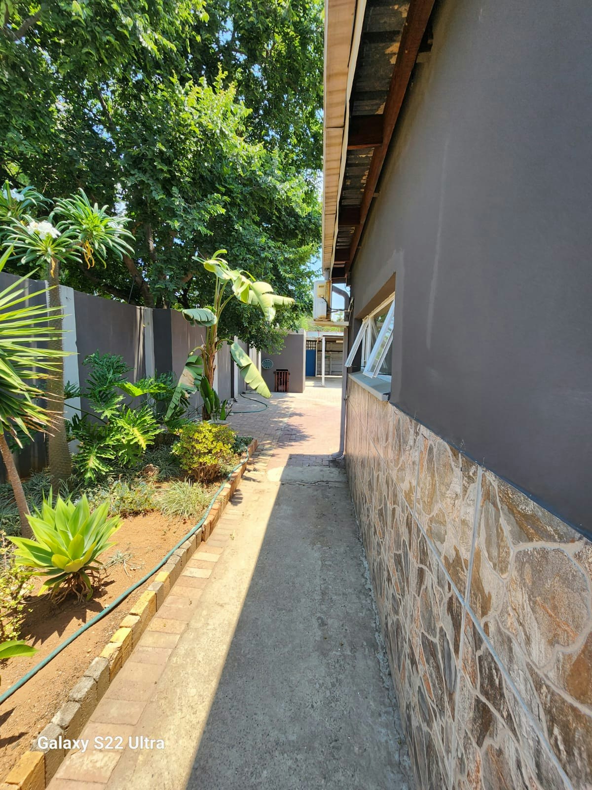 Rustenburg Wampex Guest House Map