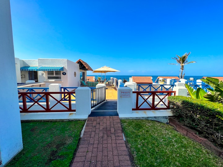 KwaZulu-Natal Accommodation at Le Paradis Beachfront Apartment | Viya