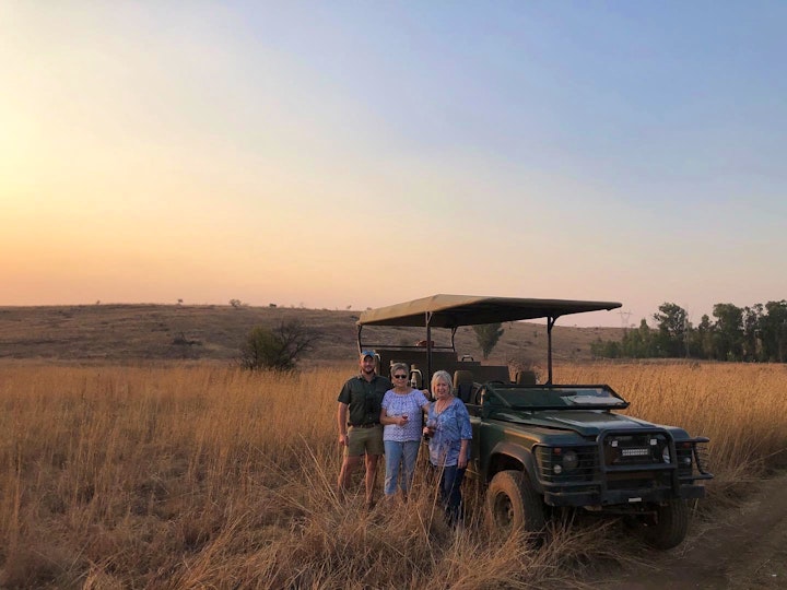 Gauteng Accommodation at Ngiri Safaris | Viya