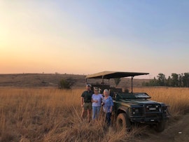 Dinokeng Game Reserve Accommodation at Ngiri Safaris | Viya