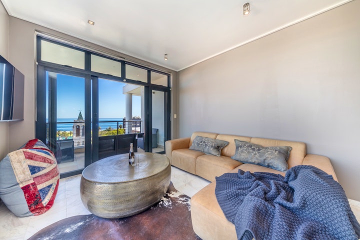 Cape Town Accommodation at Atlantic Views 503 | Viya