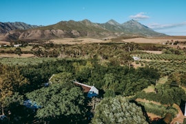 Western Cape Accommodation at Jan Harmsgat Country House | Viya