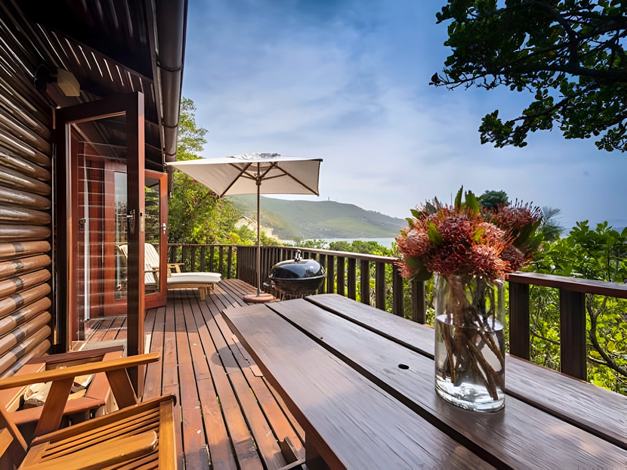 Garden Route Accommodation at  | Viya