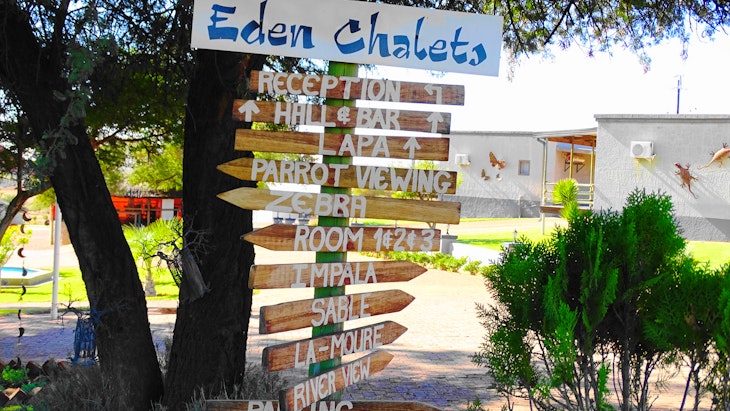  at Eden Chalets | TravelGround