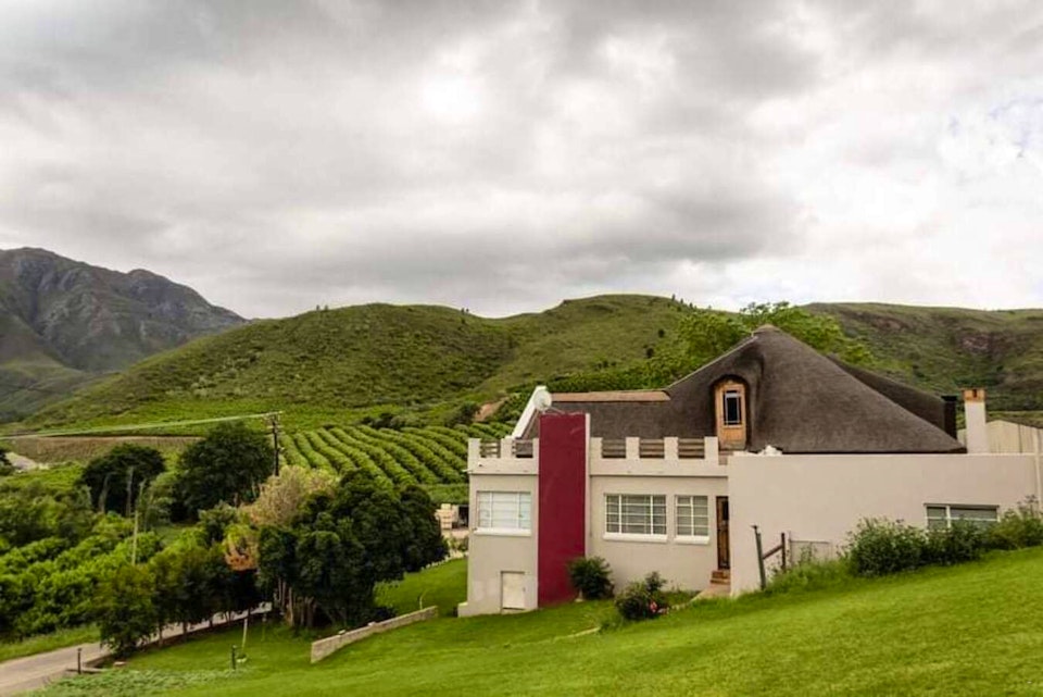 Cape Winelands Accommodation at  | Viya