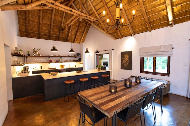 Mpumalanga Accommodation at Kingly Bush Villa | Viya