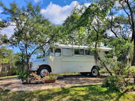 Mpumalanga Accommodation at Kokiville Homestead - School Bus Living | Viya