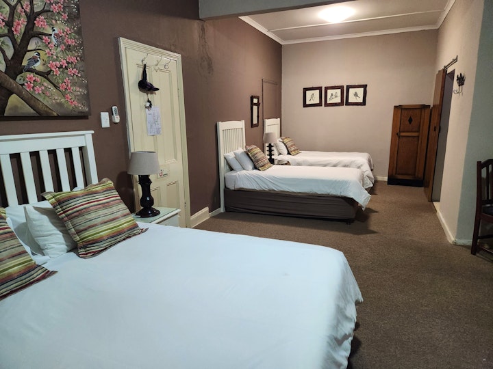 Karoo Accommodation at Spes Bona Guesthouse | Viya