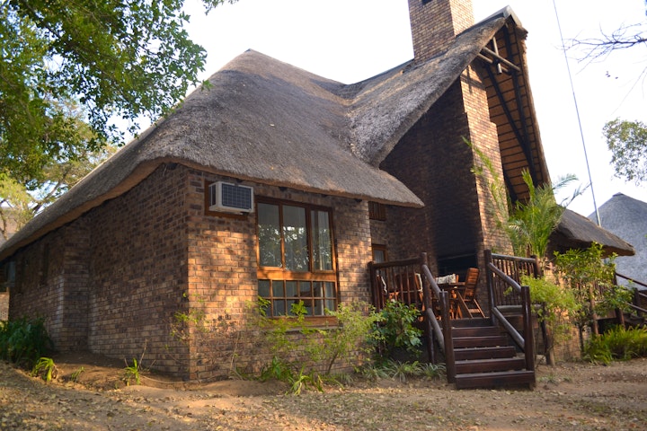 Mpumalanga Accommodation at Kruger Park Lodge Chalet 229 | Viya